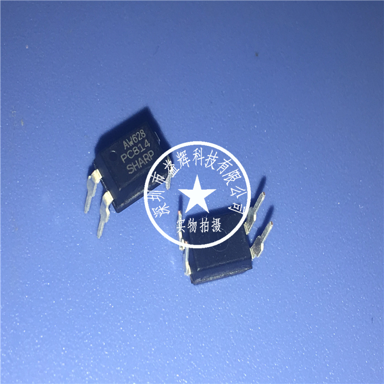 【SHARP系列】PC814 光耦合器IC 益輝科技 PC814-PC814盡在買賣IC網(wǎng)